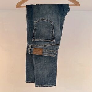 Lucky Brand Jeans, Lolita cropped